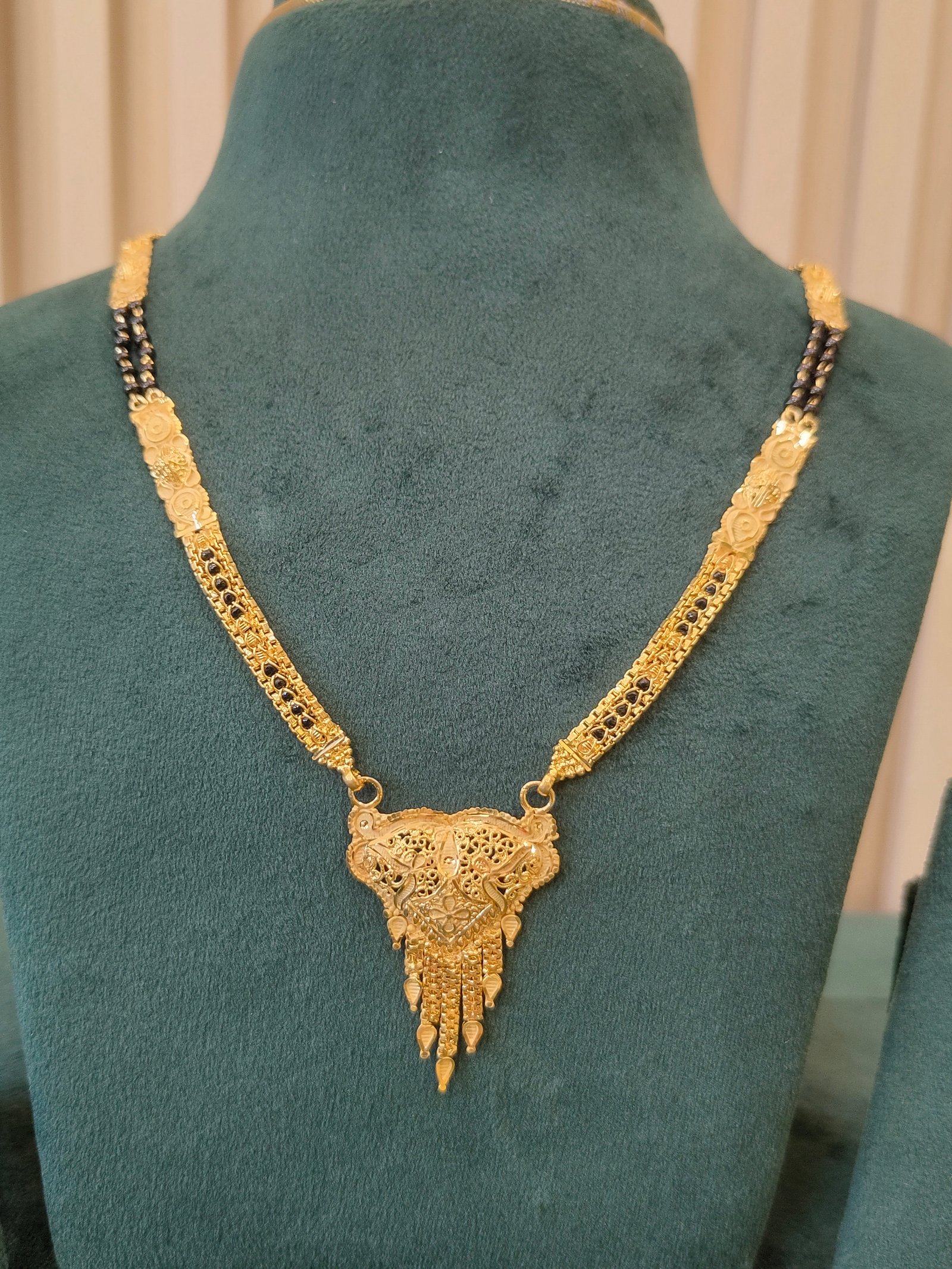 Sacred Elegance Mangalsurta