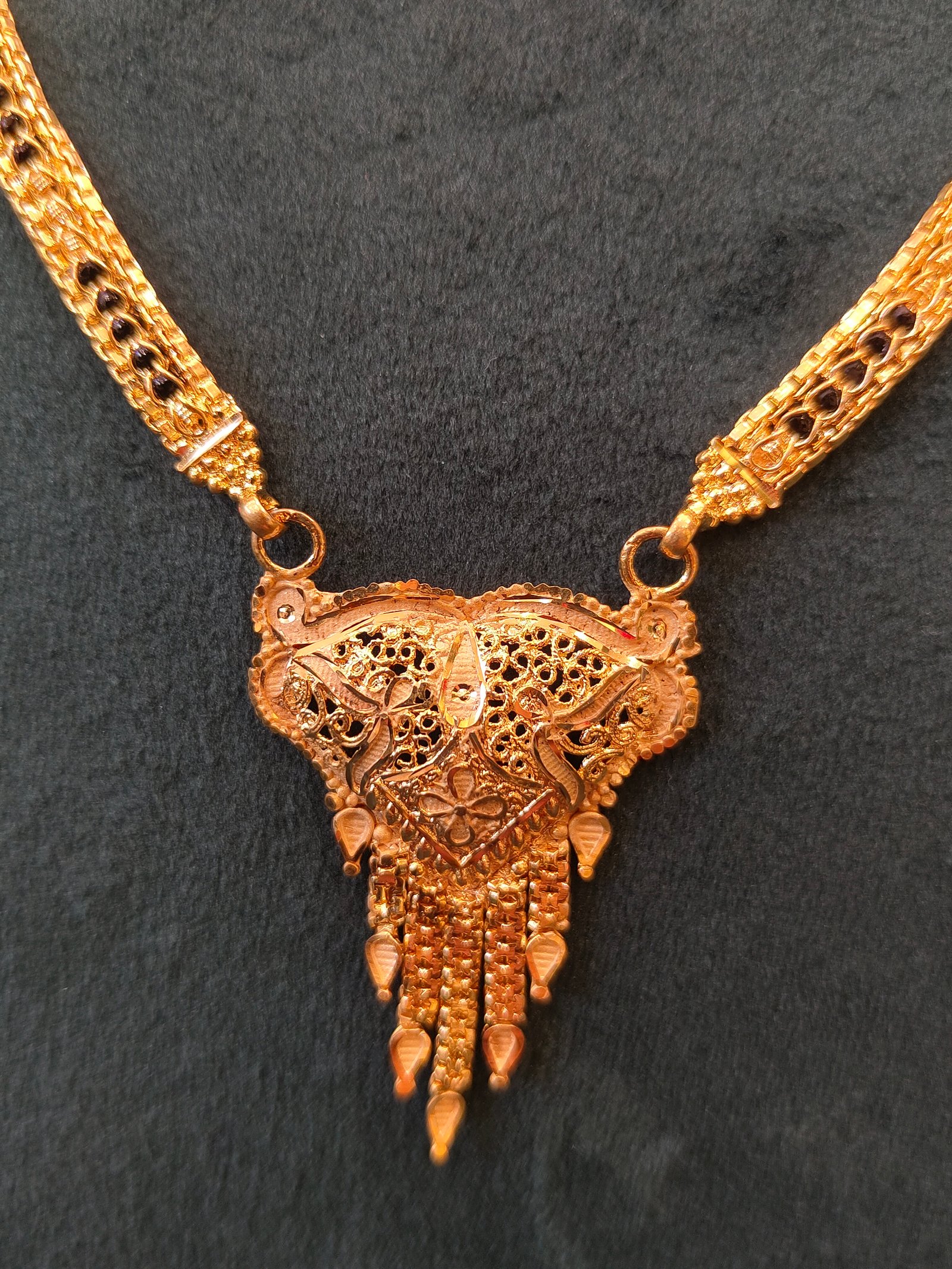 Sacred Elegance Mangalsurta