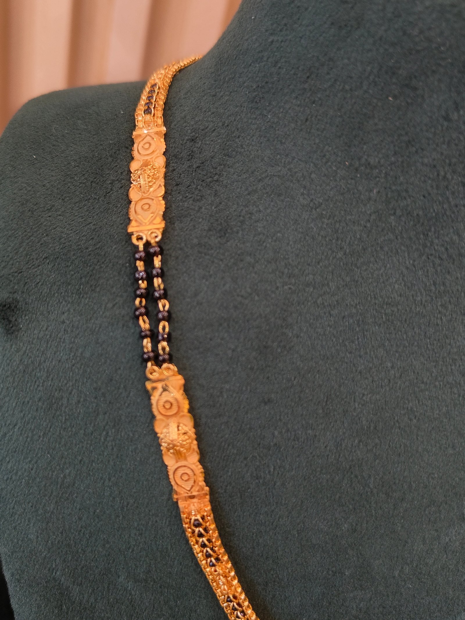 Sacred Elegance Mangalsurta