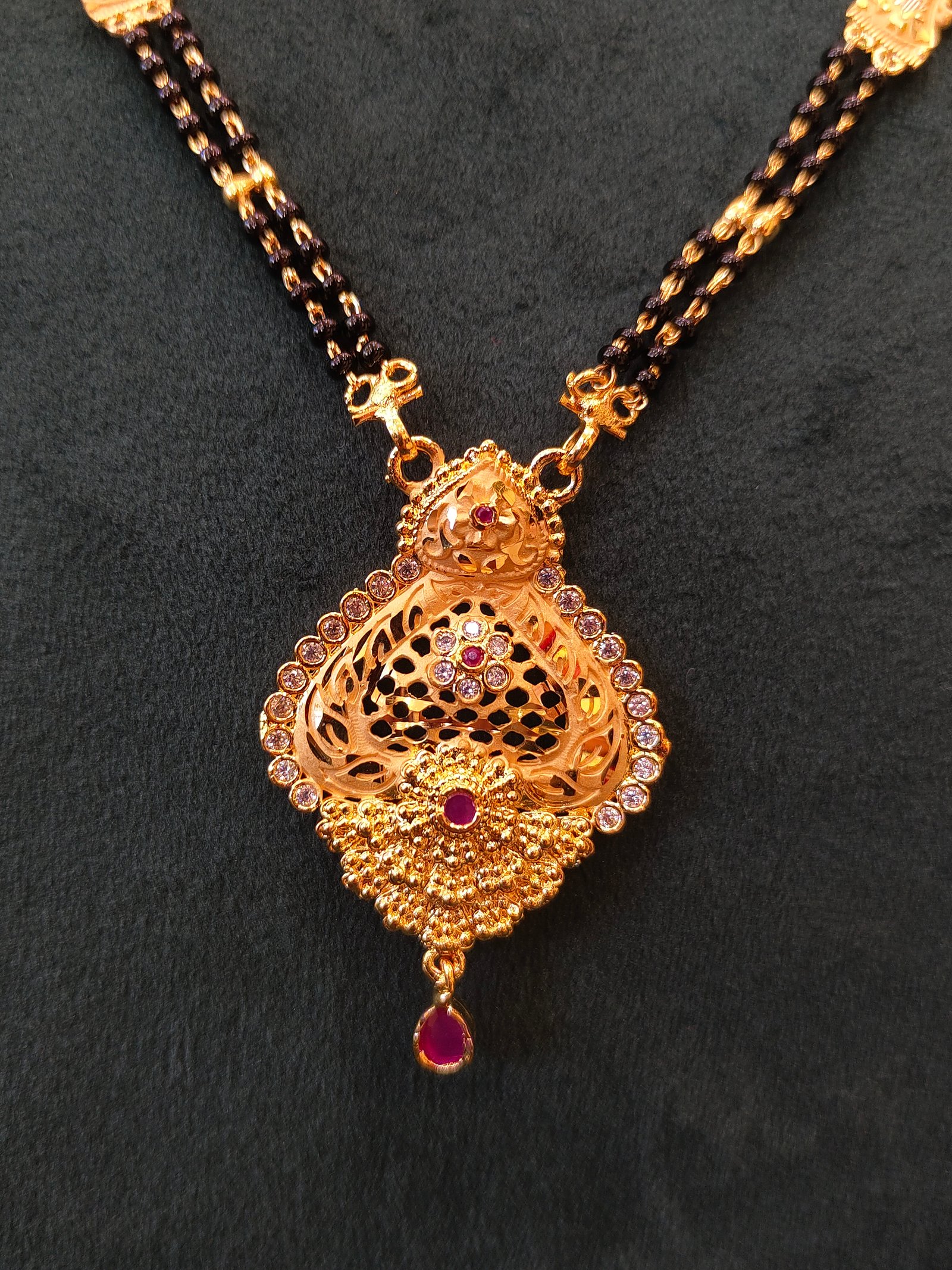 Sophisticated Vows Mangalsutra