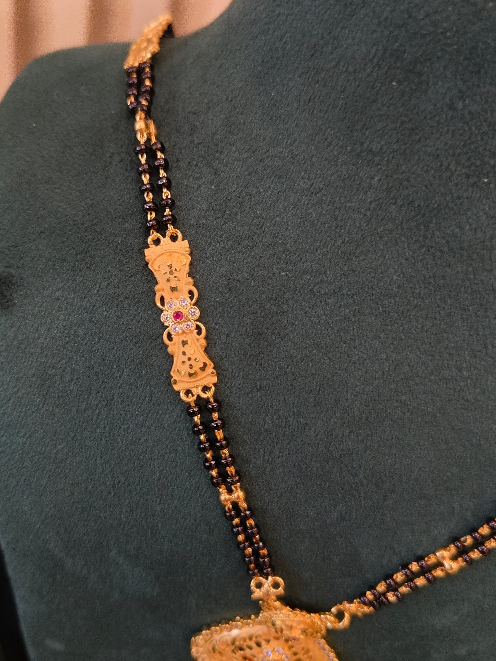 Sophisticated Vows Mangalsutra