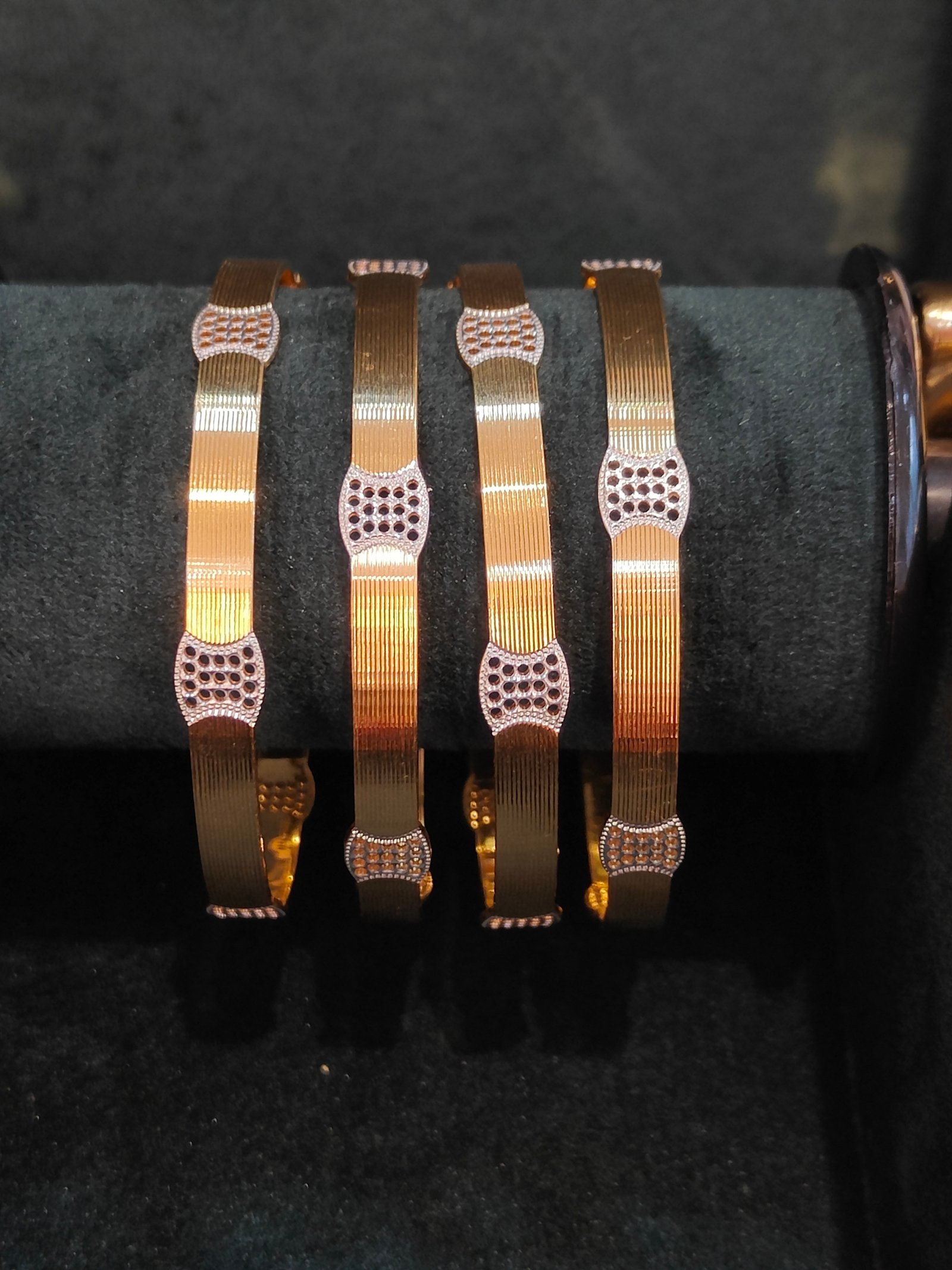 Everlasting Grace Bangles