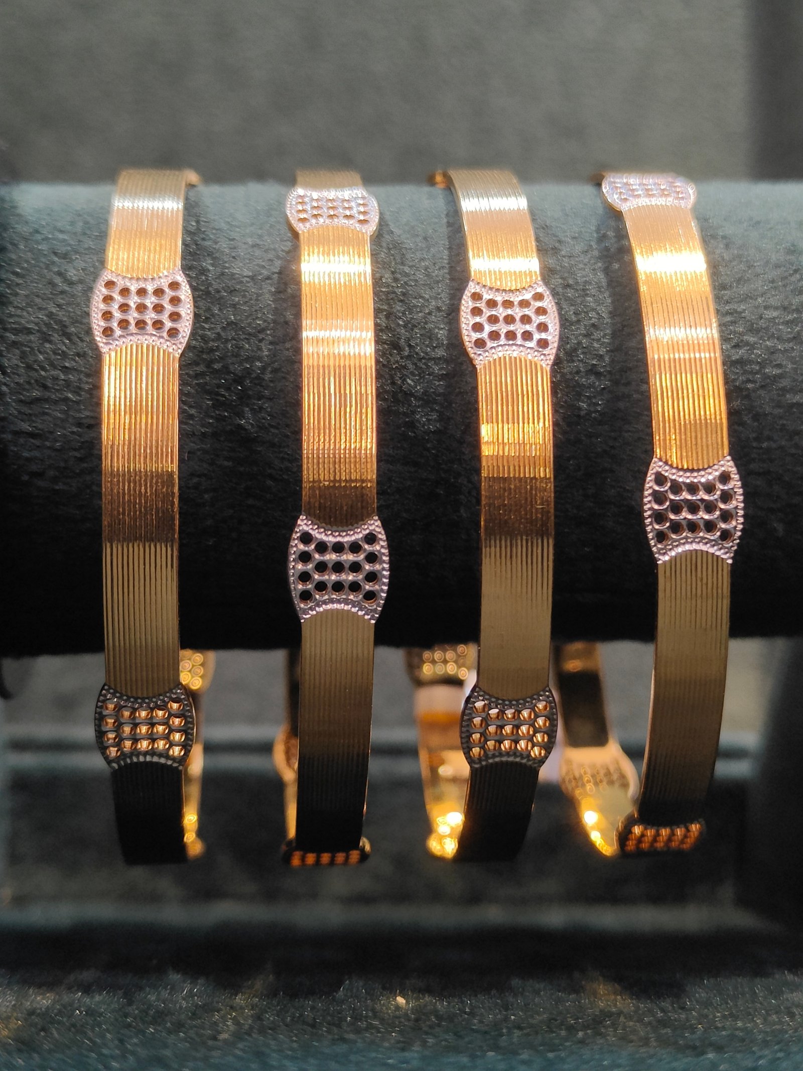 Everlasting Grace Bangles