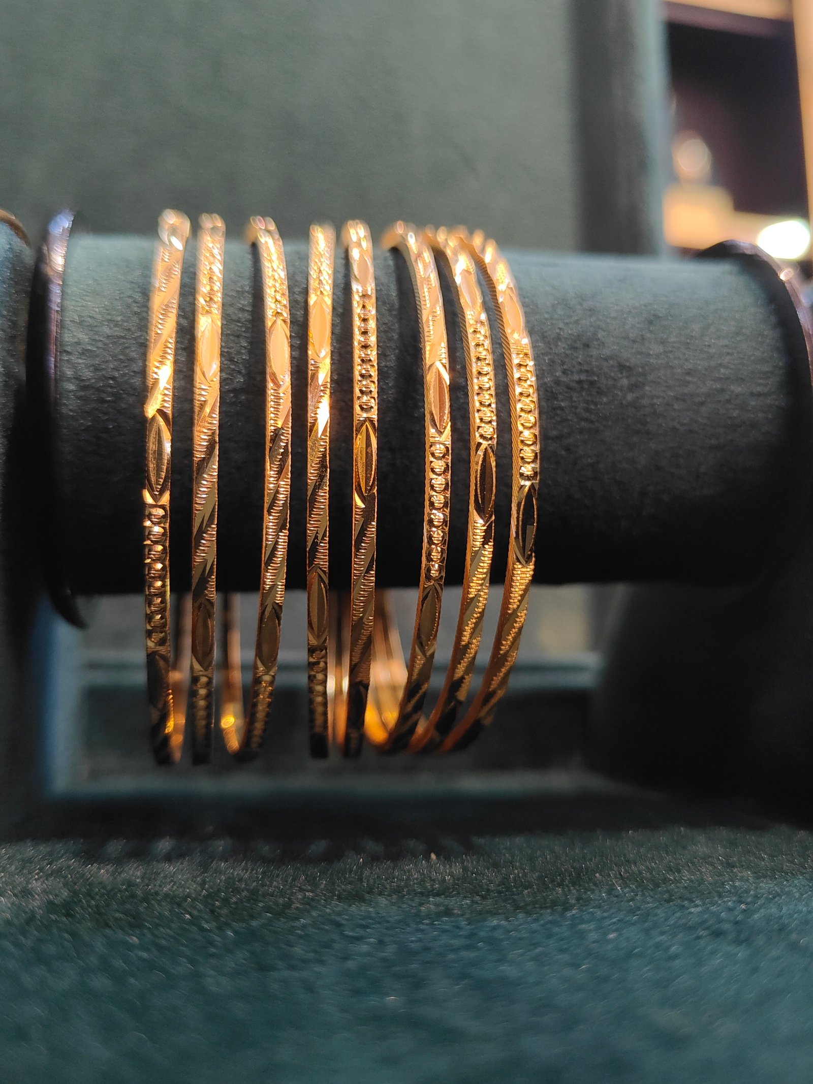 Sleek Elegant Bangles